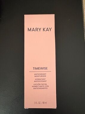 Mary Kay Timewise Antioxidant Moisturizer Pink